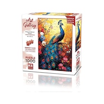 20839 Puzzle 1000 Wings Of Eternal Beauty