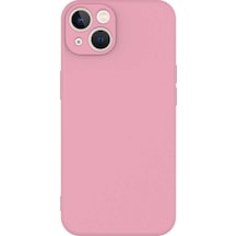 Apple iPhone Uyumlu 13 Kılıf Klfs Mara Lansman Kapak - Pembe Pembe