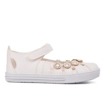 Şiringenç Beyaz Comfort Kız Çocuk Günlük Ayakkabı 001