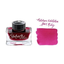 Pelikan Edelstein Dolma kalem mürekkebi Star  Ruby 50 ML