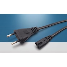 30 ADET Teyp Fişi - Notebook Adaptör Power Kablo 1.5 Metre