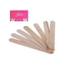 Stax Tek Kullanımlık Ağda Spatulası 100'lü