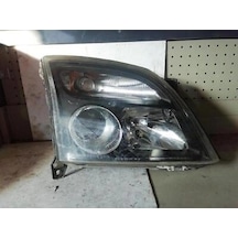 Opel Vectra 2005-2008 Ön Far Elektrikli Motorlu Siyah Sağ Oem No: 93179919