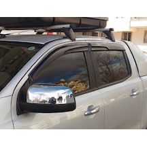 Ford Ranger Mügen Cam Rüzgarlığı 2013-2020 Arası 4 Lü Takım N11.29154