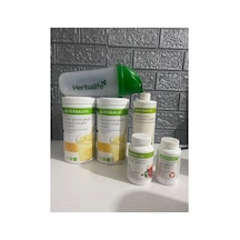 Herbalife 2 Adet+muzlu+aloe+çay+thermo+sahker
