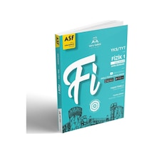 Soru Kalesi Akıllı Soru Bankası Föyleri Asf Fizik Tyt