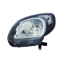 Ön Far Sol Renault Kangoo 13 Siyah