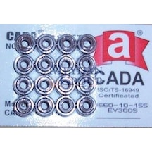 Mazda 626 Sd/hb 89/91 Supap Lastiği Ev3005 F8/fe 2.0cc Set 16 Adet Cada - Motor Ve Şanzıman