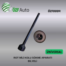 Özf0004 Rot Mili Kolu Sökme Aparatı Bilyeli Tüm Araçlara Uyumlu
