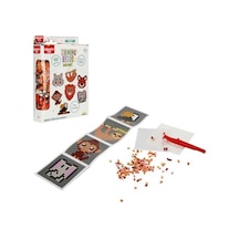 Hobi Boncuk Aktivite Set Safari 000 Açık Krem