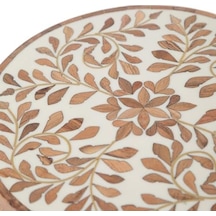 Orıssa Mango Ayaklı Sunum 25cm 15cm