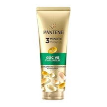Pantene Miracle Serum Güç & Parlaklık Saç Krem 220 Ml 4'li Avantaj Paketi Mıchu
