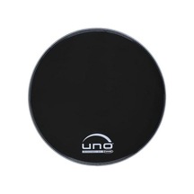 Evans Ubd20rb Uno Eq Resonant Kick Ön Derisi 20 İnç Siyah Tek