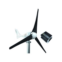 İsta Breeze İ 500 24 V Rüzgar Türbini + Hibrit Şarj Kontrol Cihazı Seti