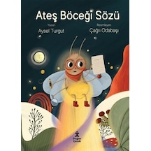 Ateş Böceği Sözü - Yqbx-626529