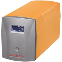 Makelsan MU01200L11EA005 Lion 1200 VA UPS
