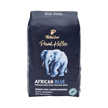 Tchibo Privat Kaffee African Blue Çekirdek Kahve 500 G %100 Arabica 2'li Ekonomik Paket - 2 Ade Tarı