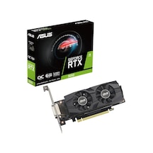 Asus Rtx3050 Lp Brk Oc Edition 6gb 96bit Ekran