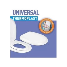 Nkp Universal Klozet Kapağı - Çocuk Adaptörlü 0340 Beyaz