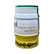 Katırlı Güney Tarla Sofralık Siyah Zeytin M-S 1 KG