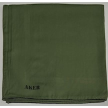 Aker Düz Pamuklu Koton Eşarp 1030950-952 Çağla Yeşili Çağla Yeşili