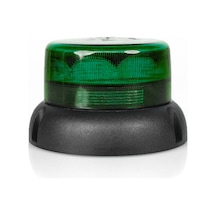 Mesan Ø110 Led Döner Multifonksiyon Tepe Lambası Yeşil 12-24vdc Ms 670.2.12-24vdc