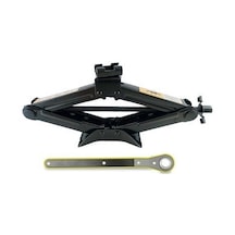 Oto Kriko Araç Kaldırma Krikosu Cırcırlı Kriko 1.5 Ton Makas Tip