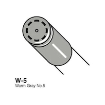 Copic Ciao Marker - W5 - Warm Gray