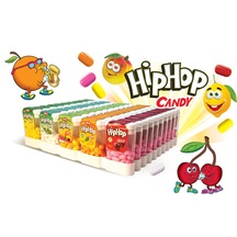 Aras Hip Hop Tiktak Tablet Draje Şeker 50 x 10 G