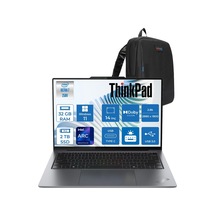 Lenovo ThinkPad X9-14 Gen 1 Aura Edition 21QA0025TX04 Ultra 7 258V 32 GB 2 TB SSD 14" W11P Dizüstü Bilgisayar + Zetta Çanta