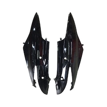 Salcano Elegant 1500-2000 Sağ Sol Sele Altı Takım Siyah