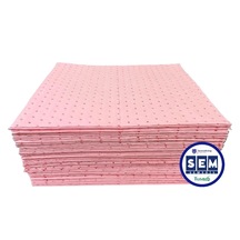 Semedis - Kimyasal Emici Ped 40x50 Cm Pembe 50 Adet