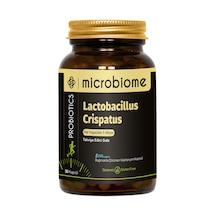 Microbiome Lactobacillus Crispatus 30 Kapsül