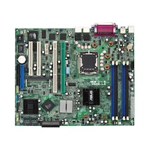 Asus P5CR-LS Intel E7221 533 MHz DDR2 Socket 775 ATX Sunucu Anakartı