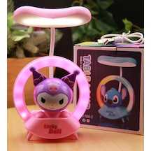 Mor Kuromi Gece Lambası Şarjlı Diğer