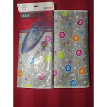 2 Adet Ütü Masası Kılıfı Bıg Prize Nokta Desen