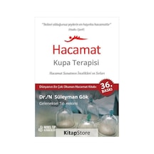 Hacamat Kupa Terapisi - Dr. N Süleyman Gök