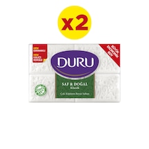 Duru Klasik Kalıp Sabun 4 x 250 G 2'li