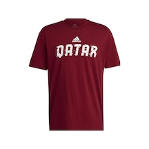 Adidas Qatar Tee T-shirt Erkek