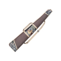 Tfk 049 Kahverengi Tüfek Kılıfı 51 Namlu - 115 Cm