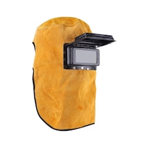 Kaynak Maskesi, Kaynak Maskesi Deri Kaynak Kaskı Koruyucu Maske