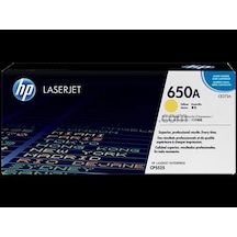 Hp Ce272A Sarı Renkli Lazer Toner