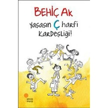 Yaşasın Ç Harfi Kardeşliği - Rxlu-606710