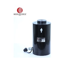 Worldforce 11172 Çift Kademeli Hidrolik Silindir 10 ton Strok: 435 mmHidrolik Makine Krikosu
