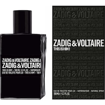 Zadig Voltaire This Is Hım Edt 100 Ml Diğer