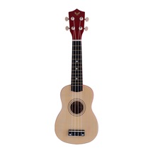 Angel Auk21-N Naturel Soprano Ukulele