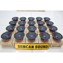 Skull Audio - M2-6 Spl Midrange 16Cm 300W Rms - Sencan Sound