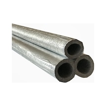 Ygt Ambalaj 42/10 Mm 10 Metre Alüminyum Folyolu İzole Boru Kılıfı