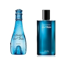 Davidoof Cool Water Kadın + Erkek Parfüm EDT 125 ML