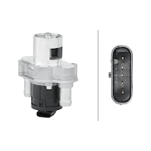 Hella 6nu014864531 Egr Valfı Mercedes Om642 W461 B906 B907 B910 A6421401460 -